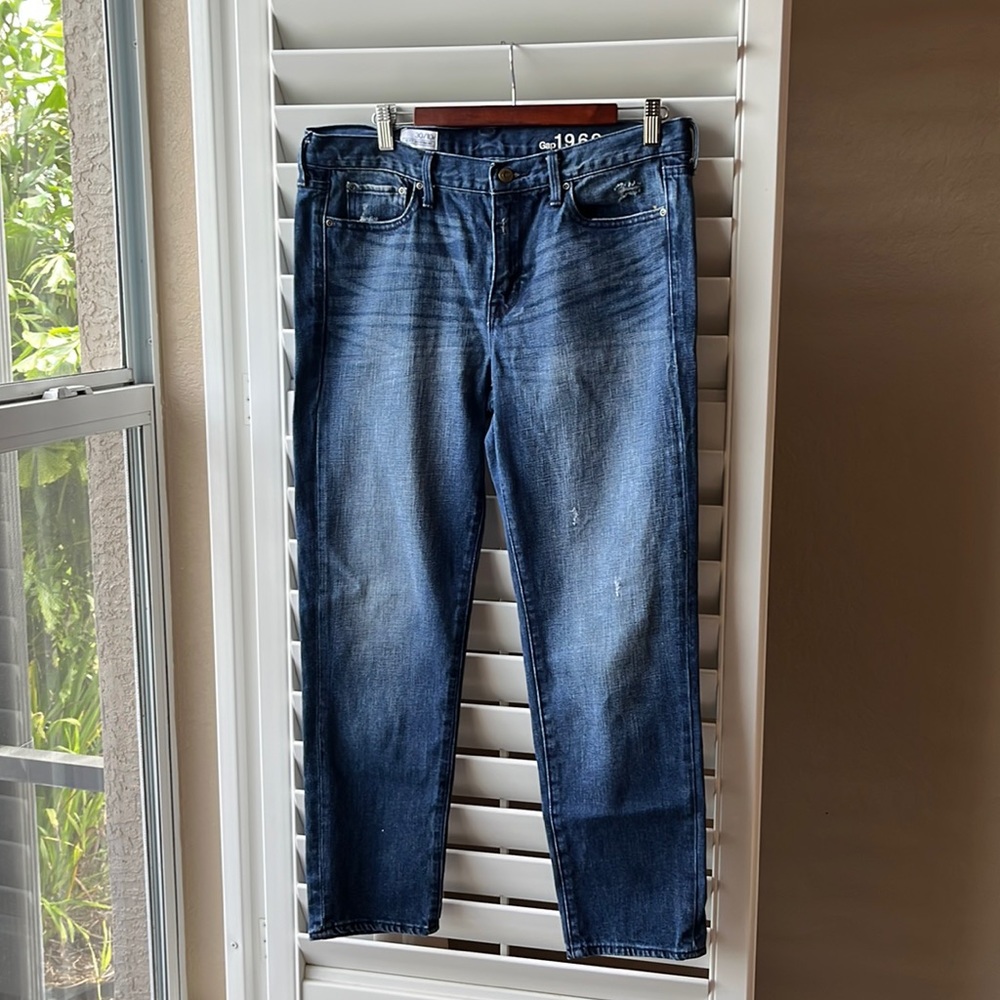 Gap jeans